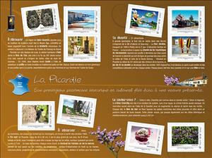 Booklet, The Picardie I like 2011, France,  