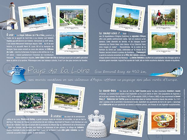 The Pays de Loire I like 2011