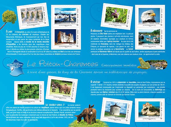 The Poitou-Charentes I like 2011