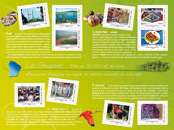 The Guyane I like 2011