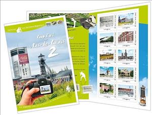 Booklet, Look at the Pas de Calais No. 2, France,  
