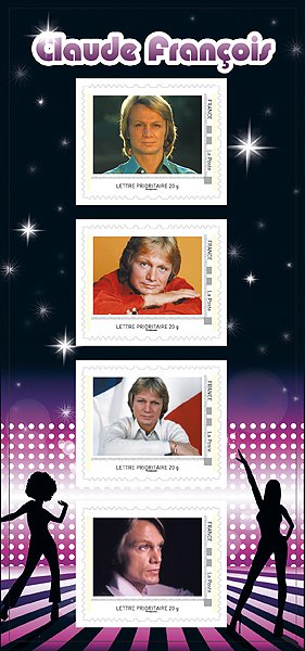 Claude François