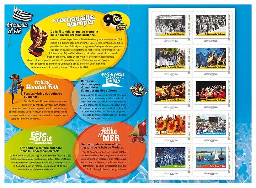 Finistère Earth Festivals