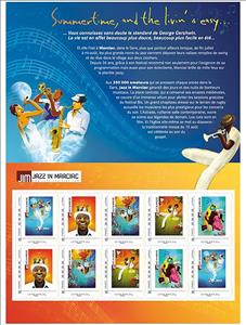 Booklet, Jazz in Marciac, France,  