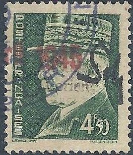 Guerre 39/45 - Pétain