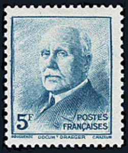 Guerre 39/45 - Pétain