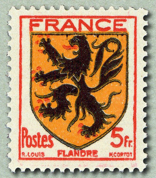 Guerre 39/45 - Flandre