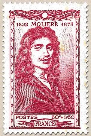Guerre 39/45 - Molière