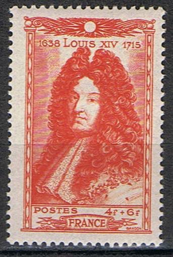 Guerre 39/45 - Louis XIV