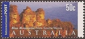 Three Sisters