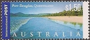 Stamp, Port Douglas - Queensland, Australia,  , Landscapes, Beaches