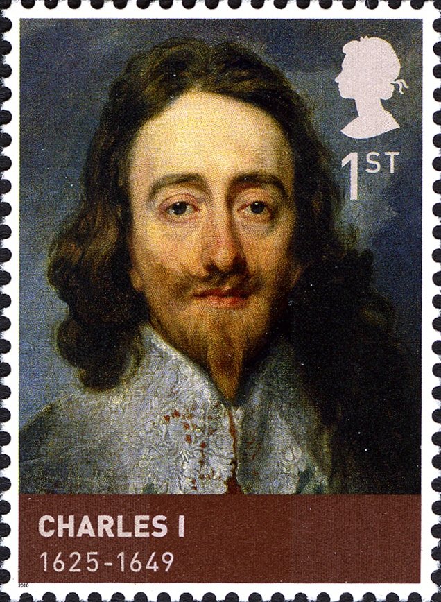 King Charles I