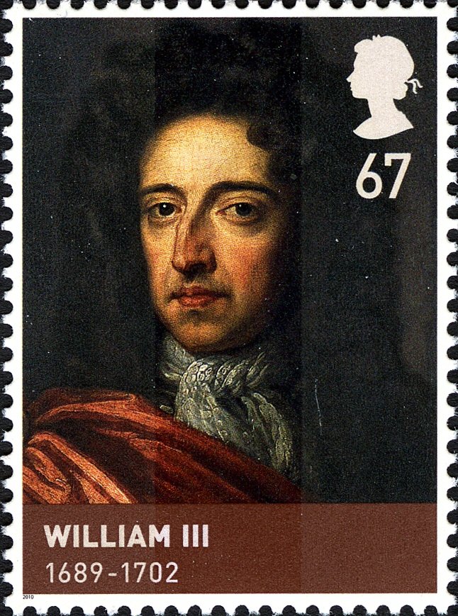 King Wiliiam III