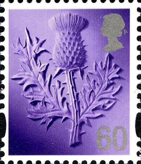 Scotland - Thistle