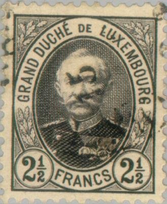 Grand Duke Adolf