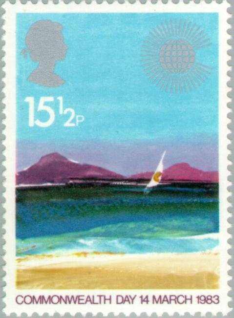 Tropical Island