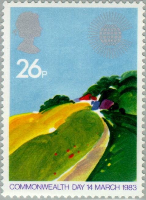 Temperate Farmland