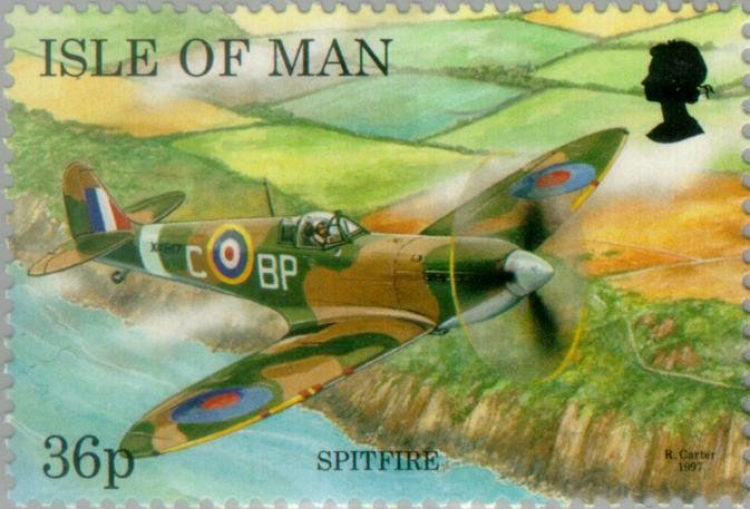 Airplanes - Spitfire