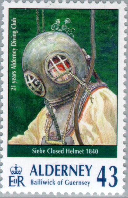 Siebe Closed Helmet