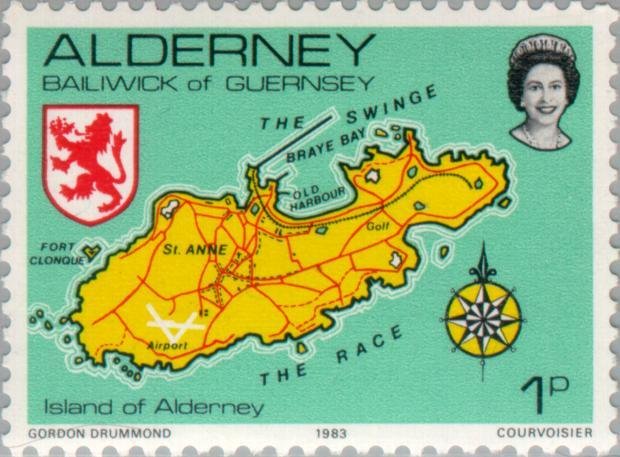 Island Map
