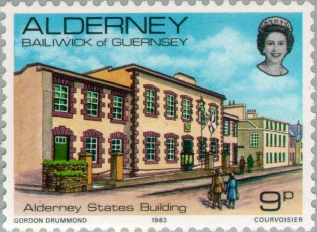 States Building, St Anne