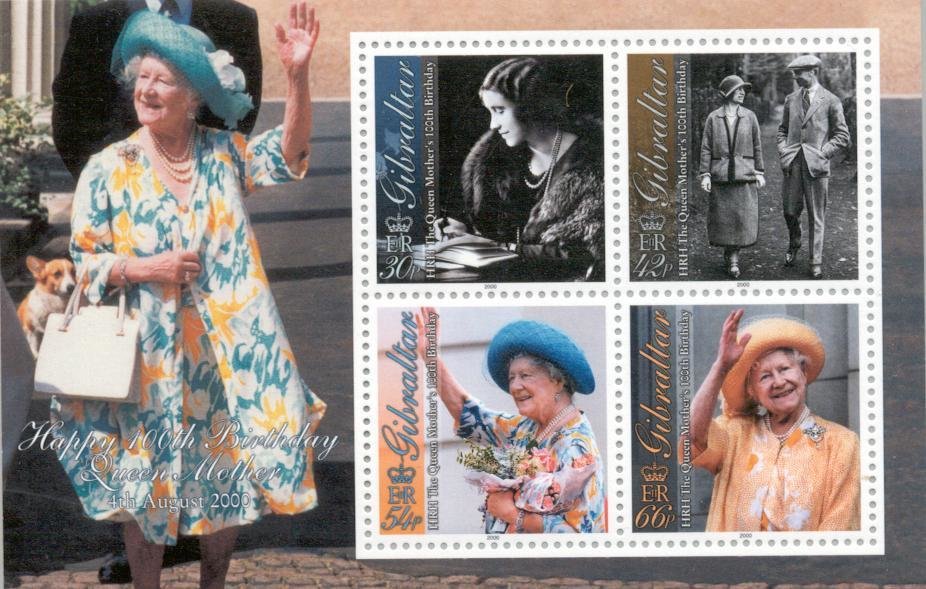 HRH The Queen Mother's 100th Birthday