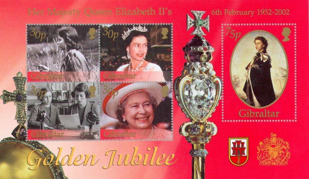 Queen Elizabeth II Golden Jubilee