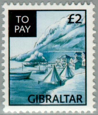 Postage Due - Views 