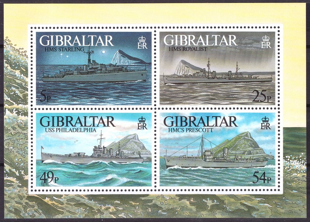 Warships