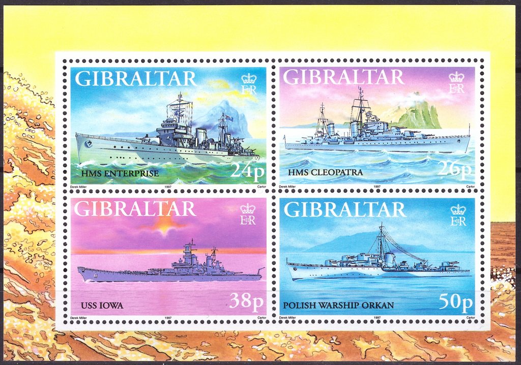 Warships
