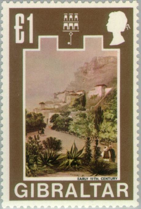 Prince Edward's Gate (Early 19th century)