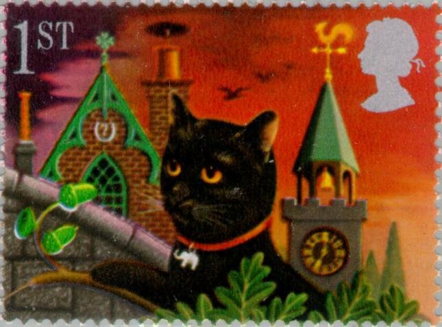 Black Cat