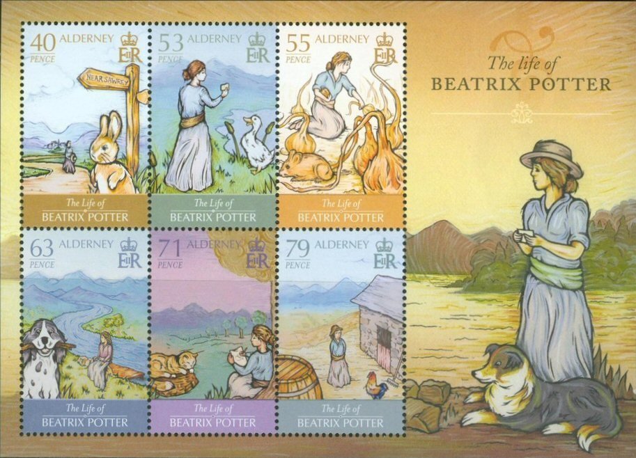 Beatrix Potter