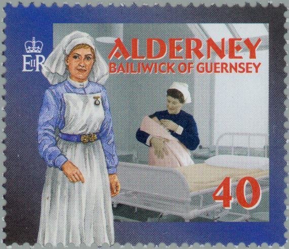 Healthcare - Nurse from 1960s & Maternity Unit