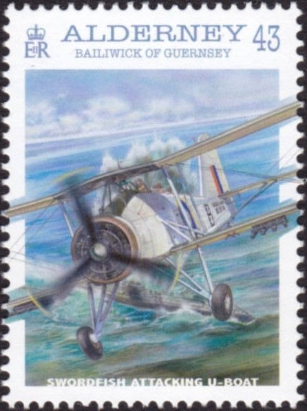 Fairey Swordfish NE874