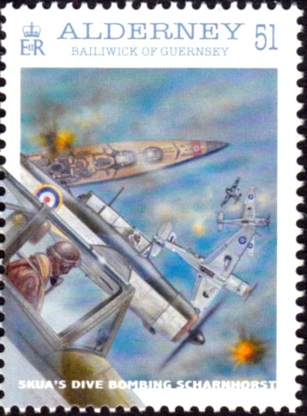 Blackburn Skuas