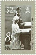 Queen Elizabeth II and Prince Philip at Silver Jubilee Thank