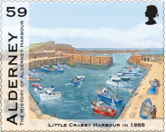 Little Crabby Harbour, c. 1985