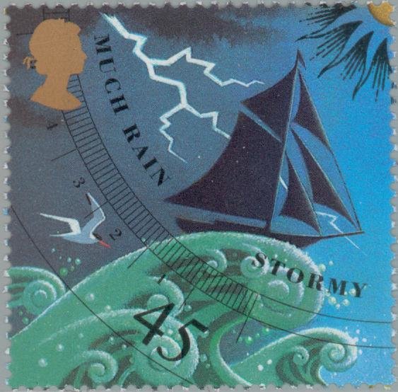 "Stormy"