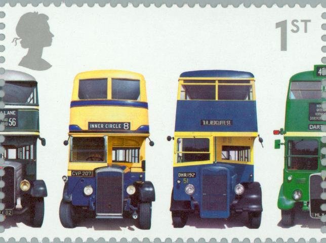 AEC Regent 1, 1934 and others.........