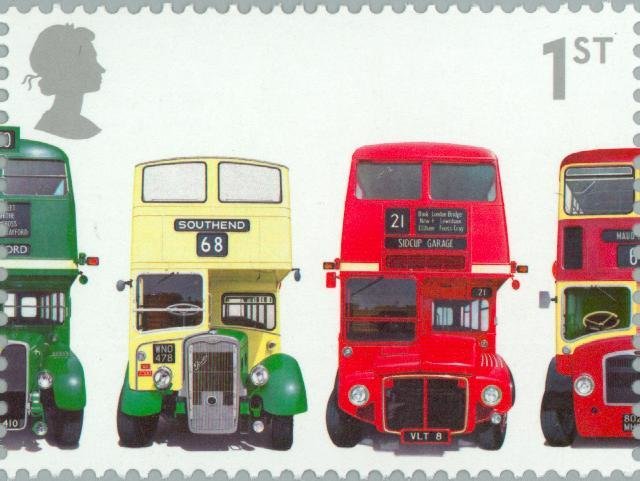 AEC Regent III RT Type, 1948 and others.......
