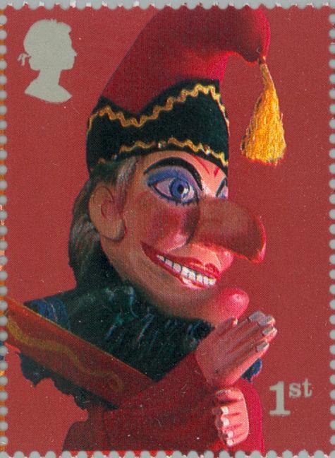 Mr. Punch