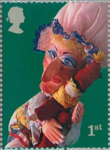Stamp, Judy, United Kingdom of Great Britain & Northern Ireland,  , Toys
