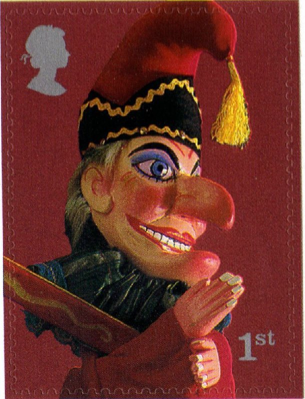 Mr. Punch S/A