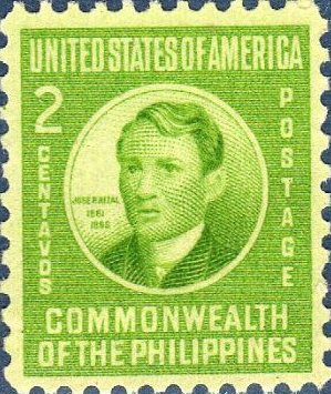 José Rizal (1861-1896)