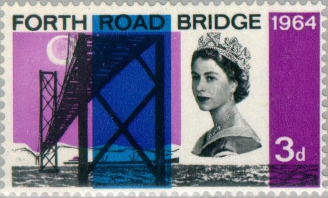 Forth Road Bridge