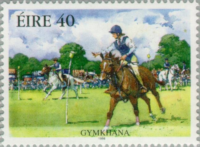 Gymkhana