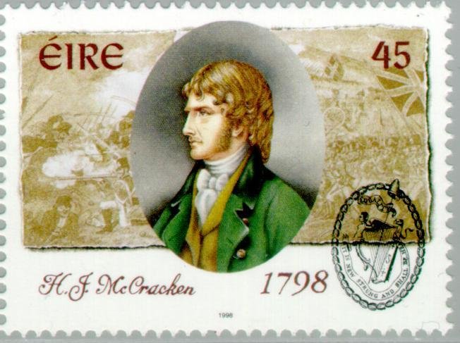 H. J. McCracken - 1798
