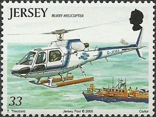 Burby Helicopter