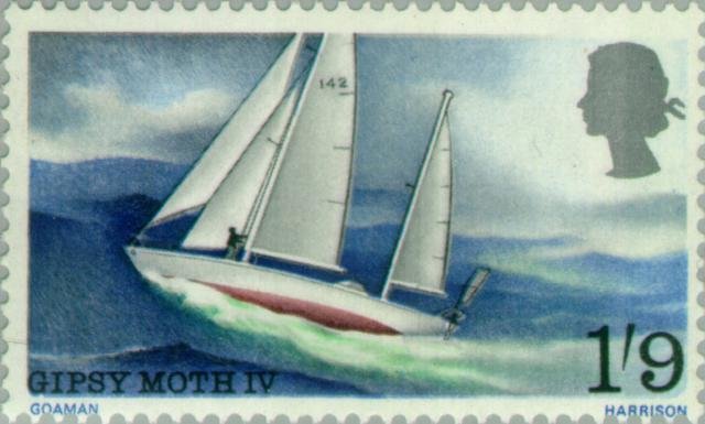 Gipsy Moth IV
